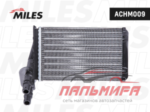 РАДИАТОР ОТОПИТЕЛЯ RENAULT CLIO