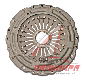 КОРЗИНА СЦЕПЛЕНИЯ ЛЕПЕСТКОВАЯ ЯМЗ-238 (ДО 200 Л.С.) MEGAPOWER