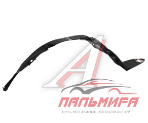 ПОДКРЫЛОК ПЕРЕДНИЙ ЛЕВЫЙ HYUNDAI SOLARIS (11-14) NSP