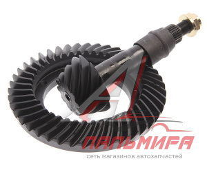 ГЛАВНАЯ ПАРА  (10*43 ЗУБ.) для а/м ГАЗ-3302*3221 БИЗНЕС  "RIGINAL"