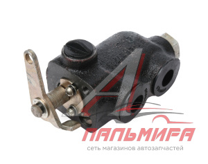КРАН (РЕГУЛЯТОР) БЛОКИРОВКИ ДИФФЕРЕНЦИАЛА