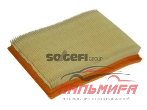 Фильтр воздушный FORD: FIESTA V 01-, FIESTA Van 03-, FUSION 02- MAZDA