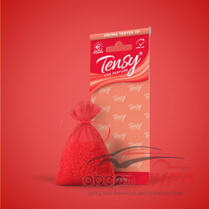 ОСВЕЖИТЕЛЬ "TENSY" ВИШНЯ (МЕШОЧЕК С ГРАНУЛАМИ)
