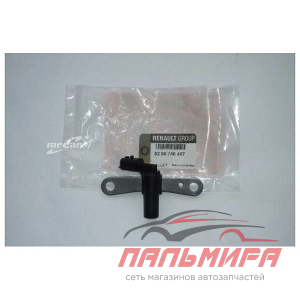 Датчик положения коленвала 8200746497 16V 8200746497 RENAULT