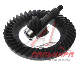 ПАРА ГЛАВНАЯ для а/м ГАЗ-3309 (41*9 ЗУБ)