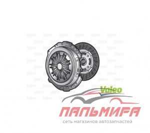 (!!!) СЦЕПЛЕНИЕ БЕЗ ПОДШИПНИКА 826787