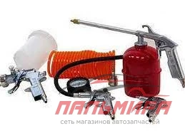 НАБОР ПОДКРАСОЧНЫЙ  5 ПРЕДМ СЕРВИС КЛЮЧ 70605