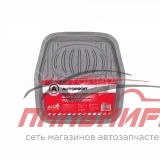 КОВРИК ЗАДНИЙ "AUTOPROFI"48*50 1ШТ