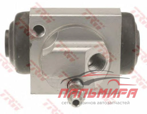 ЦИЛИНДР ТОРМОЗНОЙ RENAULT DUSTER TRW BWD356