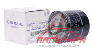 Фильтр масл, FORESTER,IMPREZA,LEGACY 1,6 1,8 2,0 (SUBARU B17005)