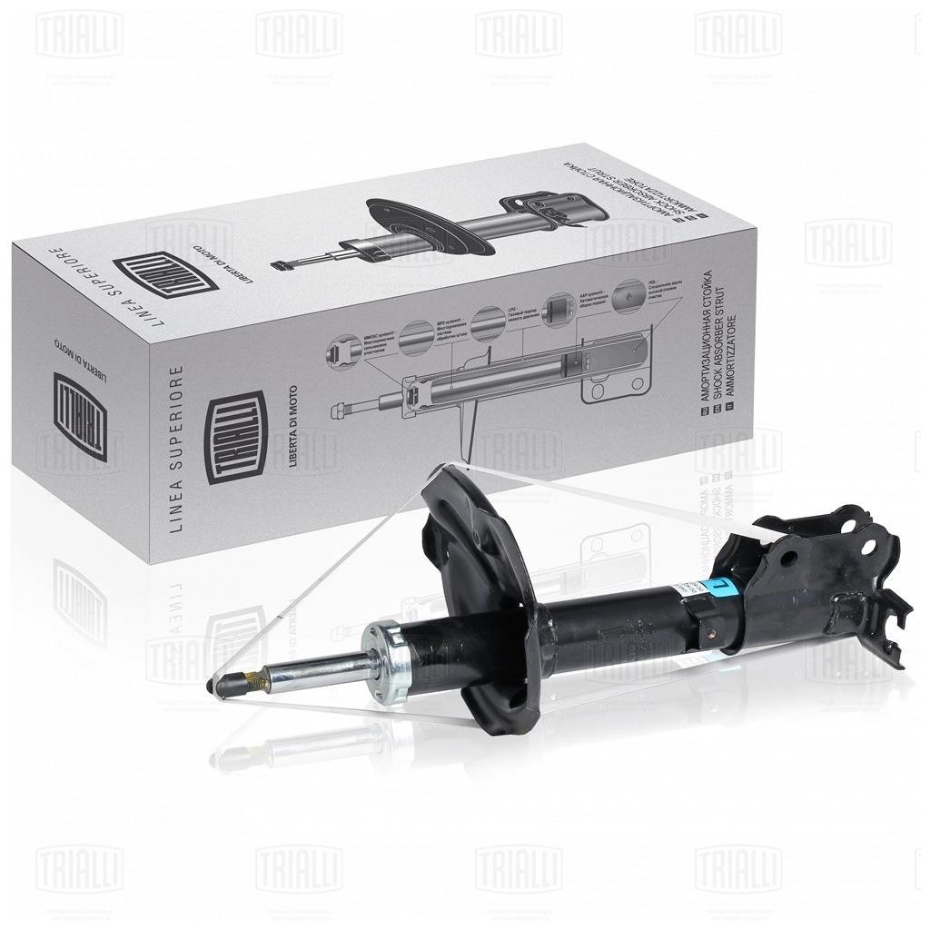 АМОРТИЗАТОР ЗАДНИЙ L TRIALLI AG 08201