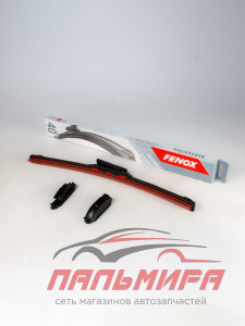 ЩЕТКА СТЕКЛООЧИСТИТЕЛЯ БЕСКАРКАСНАЯ 40 СМ FENOX WB40220