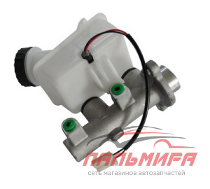 ЦИЛИНДР ТОРМОЗНОЙ ГЛАВНЫЙ 30657 ASAM