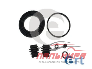 РЕМКОМПЛЕКТ ТОРМОЗНОГО СУППОРТА NISSAN X-TRAIL 07