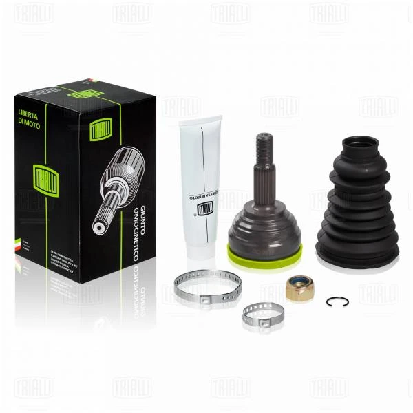 ШРУС НАРУЖНЫЙ (КОМПЛ.) RENAULT LOGAN 04->