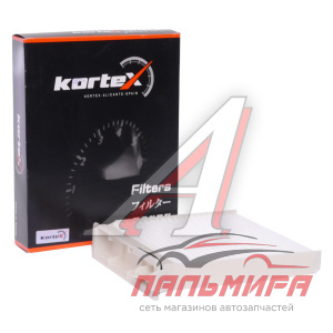 ФИЛЬТР САЛОННЫЙ NISSAN MICRA (K12) 03-/NOTE (E11) 06- KORTEX