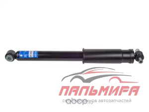 42150045SX Амортизатор задний газовый Stellox 4215-0045-SX *stellox