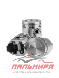 ПОРШНИ ВАЗ-21011 (79.8-А) "LECAR" С ПАЛЬЦАМИ