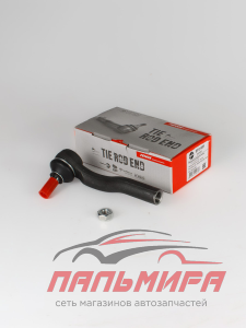 НАКОНЕЧНИК РУЛЕВОЙ ЛЕВЫЙ FIAT DOBLO 01-, ALBEA RUS 98-, PALIO 96-, STRADA