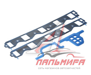 ПРОКЛАДКА ВПУСКНОГО КОЛЛЕКТОРА для а/м ГАЗ-53 С РА КАРКАСОМ (4ШТ.) ПТП