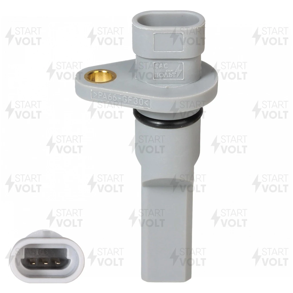 ДАТЧИК СКОРОСТИ ВАЗ-2170/2190 "СТАРТВОЛЬТ"