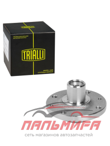 СТУПИЦА ПЕРЕДНЯЯ RENAULT LOGAN (04-) (MR 0901) TRIALLI