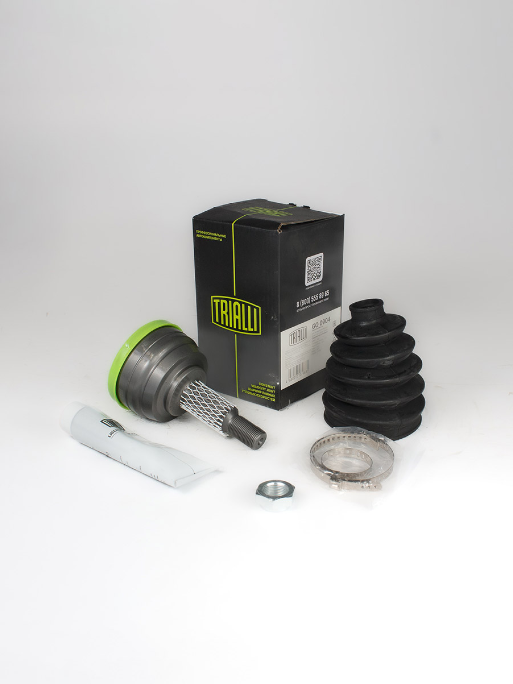 ШРУС НАРУЖНЫЙ TRIALLI GO0904