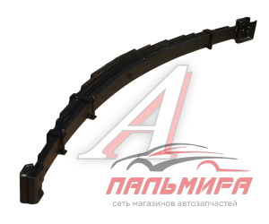 РЕССОРА ПЕРЕДНЯЯ для а/м ГАЗ-66,ПАЗ-3205  (9 листов) L=1610мм ЧМЗ