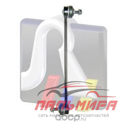 Тяга стабилизатора OPEL/FIAT CORSA D/PUNTO/LINEA 06- перед. лев/прав.