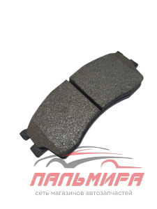 КОЛОДКИ ТОРМОЗНЫЕ ДИСКОВЫЕ KIA RIO GK0515