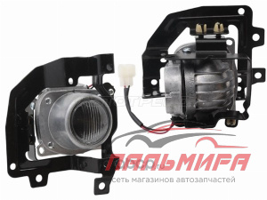 ФАРА ПРОТИВОТУМАННАЯ, LANCER CS / SAT