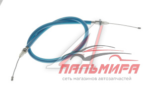 (!!!) ТРОС ГАЗА для а/м ГАЗ-3302 БИЗНЕС "ГАЗ" (100СМ)