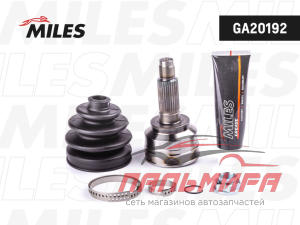 ШРУС НАРУЖНЫЙ KIA SPECTRA 1.5 91- .(АКПП)