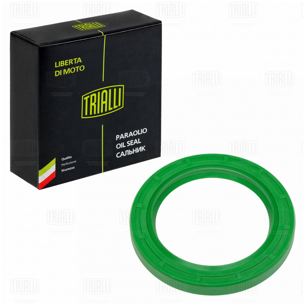 САЛЬНИК СТУПИЦЫ ЗАДНЕЙ для а/м ГАЗ-3302 (65Х90Х10) "TRIALLI"