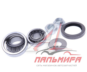 ПОДШИПНИКИ СТУПИЦЫ ВАЗ-2101 ПЕРЕДНЕЙ 7804, 7805  "ВПЗ" Р/К