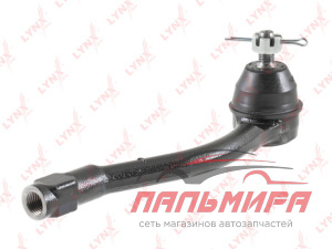 НАКОНЕЧНИК РУЛЕВОЙ ЛЕВЫЙ C4165L