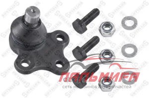 Опора шаровая Ford Mondeo 00 5201402ASX STELLOX