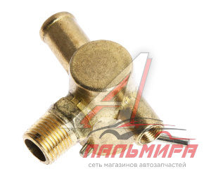 (!!!) КРАН ОТОПИТЕЛЯ МАЗ [5336-8101310]
