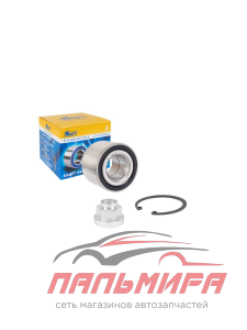ПОДШИПНИК ЗАДНЕЙ СТУПИЦЫ CHEVROLET AVEO KRAFT KT204515