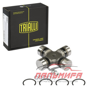 Крестовина 30 x 71 x 101 Mitsubishi Pajero 00- задняя Trialli *TRIALLI