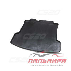 КОВРИК БАГАЖНИКА  VW POLO 2010 Г. "CS-20"