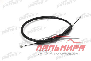 (!!!) Трос стояночного тормоза, левый Patron PC3175
