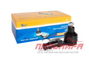НАКОНЕЧНИК РУЛЕВОЙ ТЯГИ RENAULT CLIO 1.21.4 ПРАВЫЙ  KRAFT KT032363