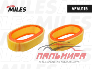 ФИЛЬТР ВОЗДУШНЫЙ RENAULT LOGAN/CLIO/MEGANE 1.4/1.6 MILES AFAU115
