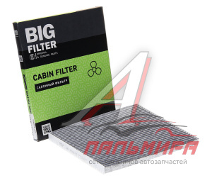 (!!!) ФИЛЬТР САЛОНА BIG FILTER GB9929C OPEL CORSA