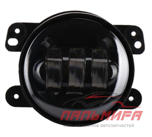 ФАРЫ ПРОТИВОТУМАННЫЕ ВАЗ-2170 LED T4. 45W IP67