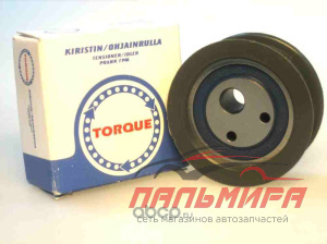 РОЛИК НАТЯЖИТЕЛЯ ВАЗ-2108 "TORQUE" Н/О
