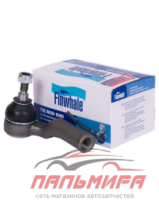 (!!!) НАКОНЕЧНИК РУЛЕВОЙ ЛЕВЫЙ C-MAX (DM2)/ FOCUS II-III, C30 (533)/S40 II (544)/V50 (545) FINWHAL