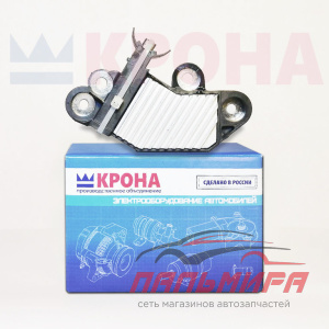 РЕЛЕ РЕГУЛЯТОРА для а/м ГАЗ-3302 ДВ. CUMMINS (ПОД БОЛТ) 613.3701