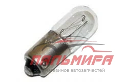 ЯЯЯ 75670 ЛАМПА 24V/2WT "МАЯК"62402АВ